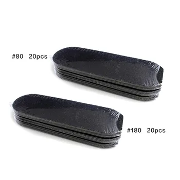 

Feet Files Replace Sanding Cloth Kit Buffer For Pedicure Foot Care Rasp Callus-Remover-Head Heel File Skin-Care Foot Exfoliator