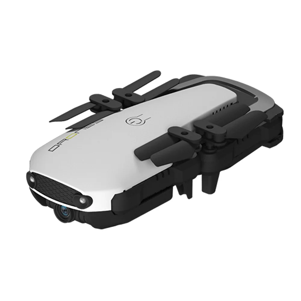 FPV wifi 720P камера Дрон с камерой HD RC Квадрокоптер вертолет селфи Дрон Профессиональный Дрон игрушка для детей 14 лет