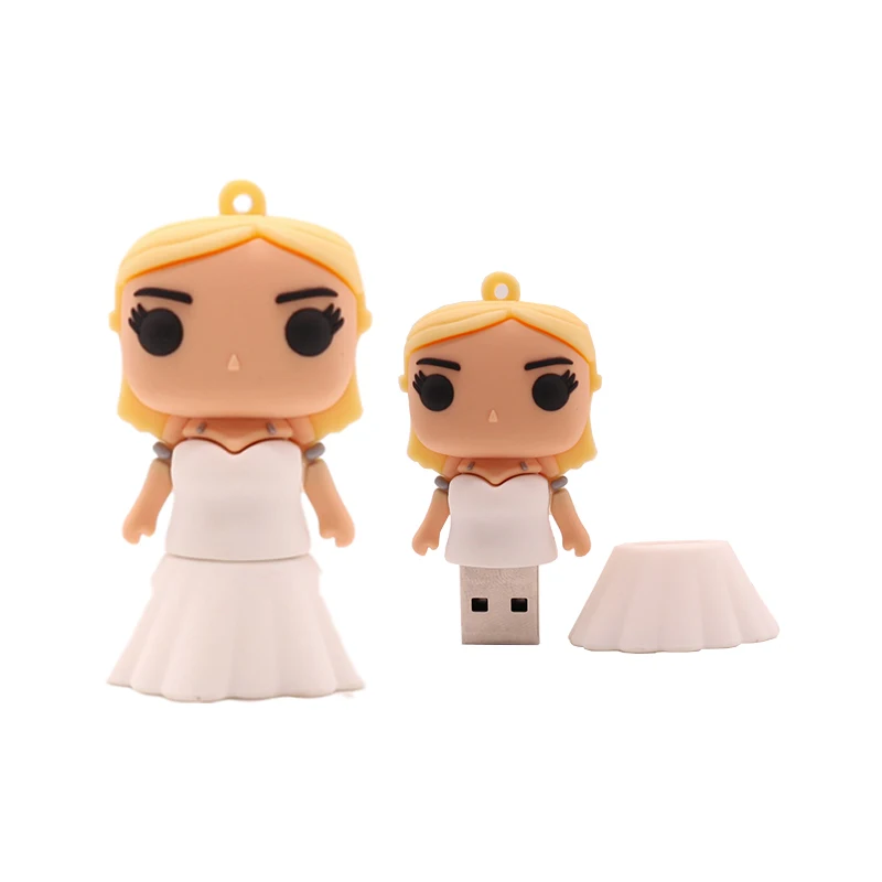 USB флеш накопитель 64 ГБ 32 карта памяти Game Of Thrones 4 8 16 креативный подарок новый