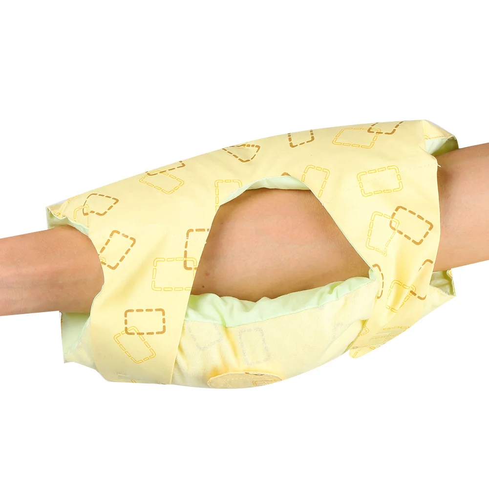 Elderly Elbow Pad Joint Protection Support Relieve Pain Prevent Injury Acne Nursing Adjustable Softs Elbow Protector Support New