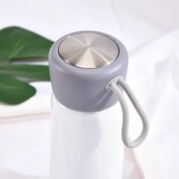 

New Style Nordic Insulated Stainless Steel Bottle Portable Hand Outdoor