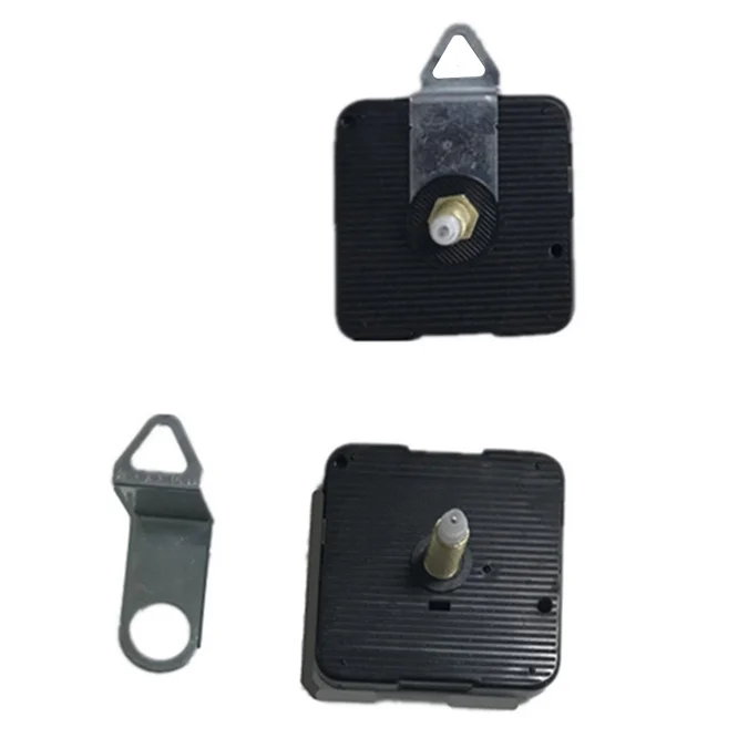 10sets-Silent-DIY-Mute-Clock-Mechanism-Modern-Hanging-Quartz-Watch-Wall-Clock-Movement-shaft-28mm-Parts (1)