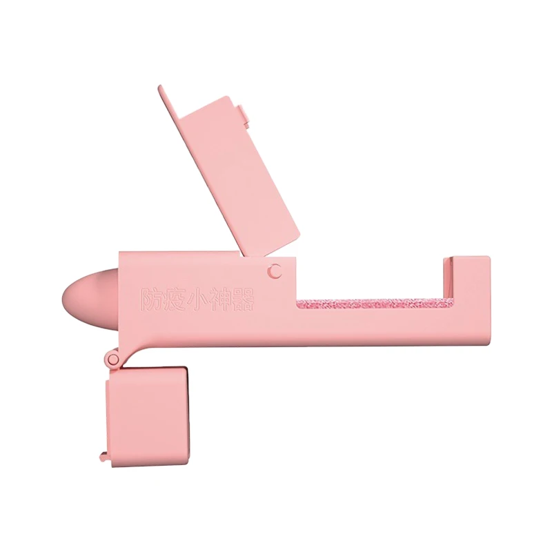 1 шт. кнопка лифта артефакт ноль тач открывалка двери Кнопка инструмент для