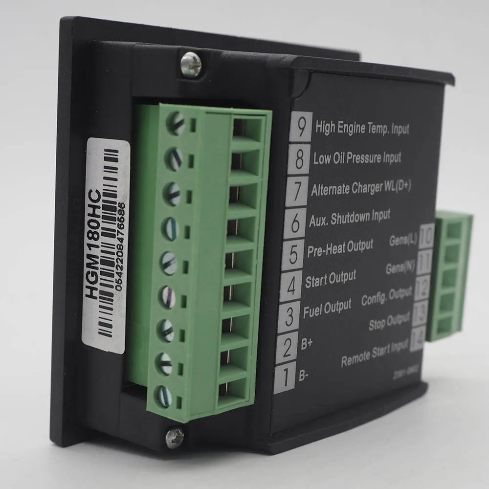 Smartgen HGM180HC дизельный генератор контроллер