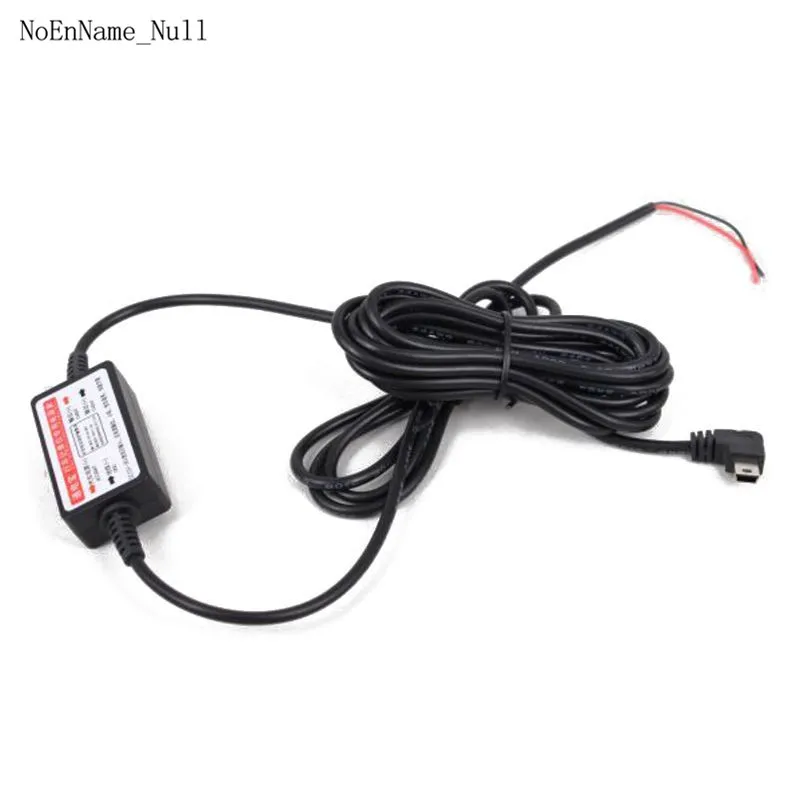 Автомобильный видеорегистратор Hardwire Kit преобразователь Напряжения DC 12 V-36 V до 5V прямой для DVR