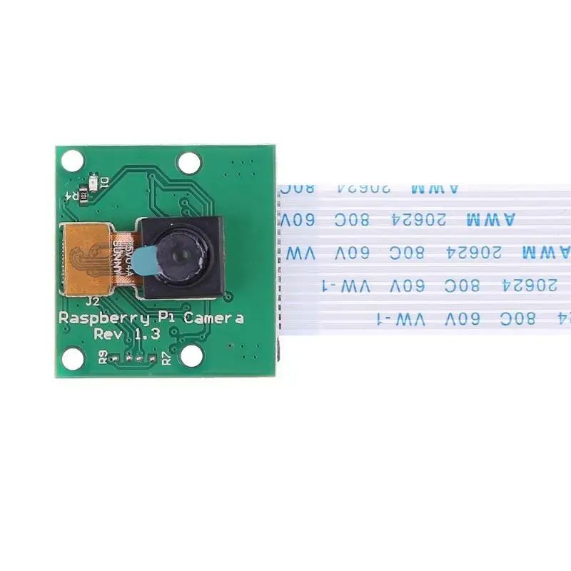 Плата модуля Мини камеры 1080P 5MP веб-камера видео рекордер для Raspberry Pi