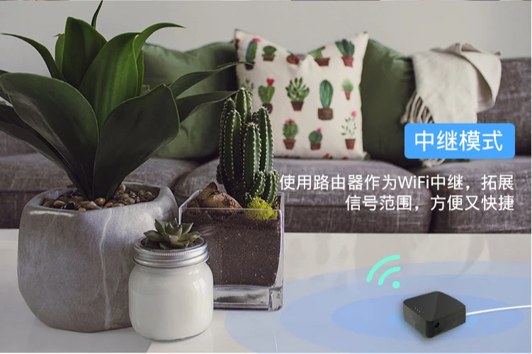 AR300M мини умный беспроводной роутер OpenWrt высокопроизводительная внешняя антенна