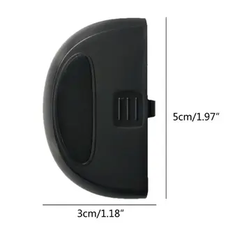 

New Battery Case Cover Mouse Case Shell for logitech V470 Mouse Accessories