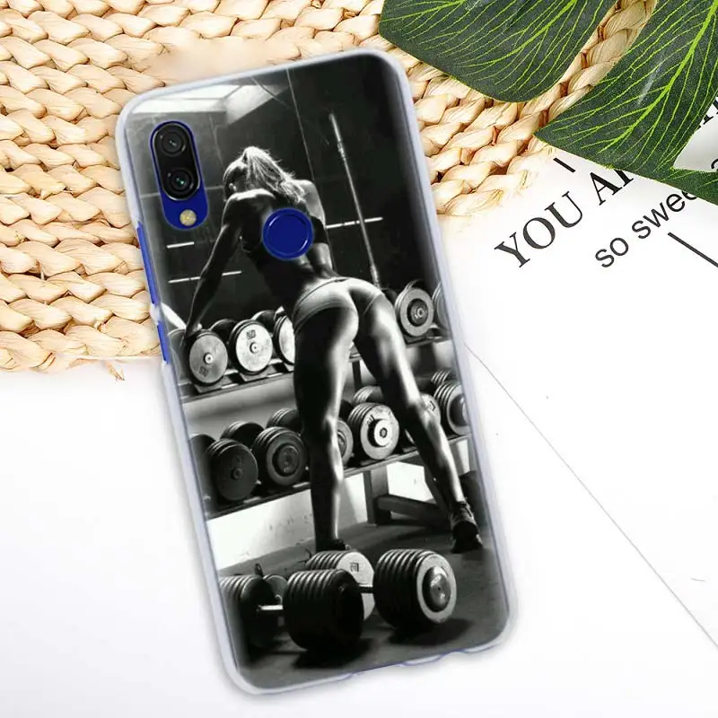 Красивые задники сексуальные чехлы для девочек для Xiaomi Redmi K20 Pro Note 7 7S Y3 Note 6 5 Plus 6A 7A S2 GO жесткий чехол для телефона