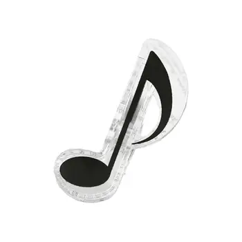 

Musical Book Note Clip Plastic Piano Music Book Page Music Clip Clip Clef Accessories Treble B6R5