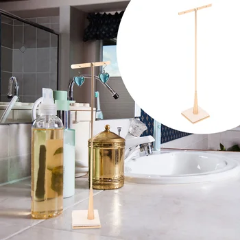 

1pc Earring Rack Delicate Creative Earring Display Holders Earring T Bar Jewelry Display Stand for Bedroom Jewelry Shop