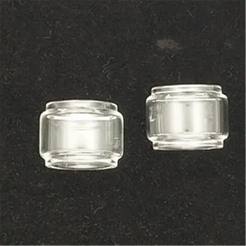 

2PCS YUHETEC bubble glass tube for Vandy vape mesh Kensei 24 RTA Pyrex fatboy Glass tank