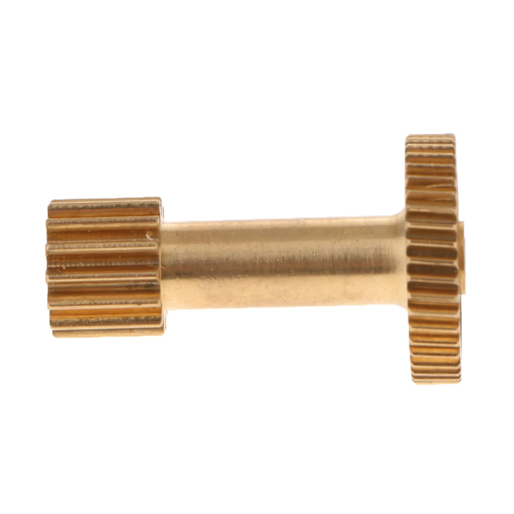 New Replacement Screen Gear Repair Kit Gold for Audi A8L D4 D5 MMI Mechanism