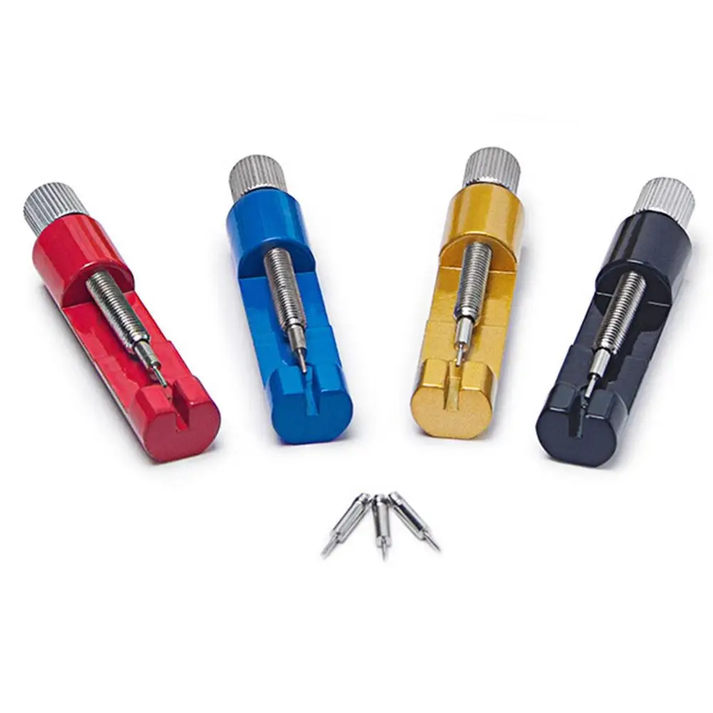 Профессиональный регулируемый металлический ремешок для часов инструмент