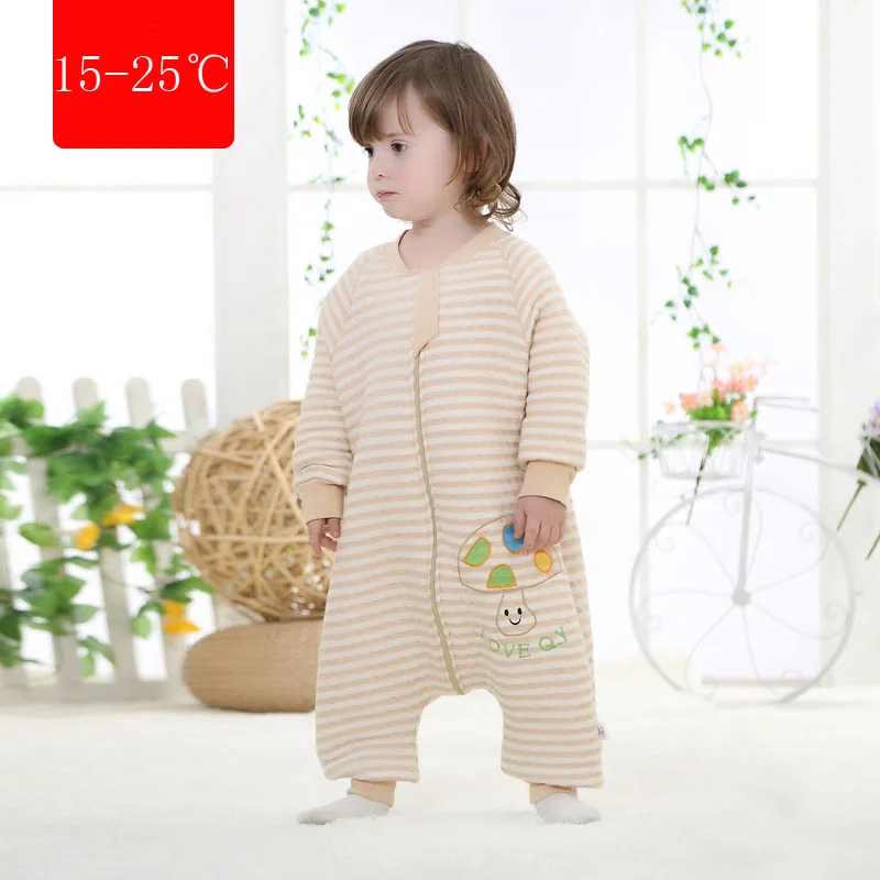 kids sleeping bag with legs