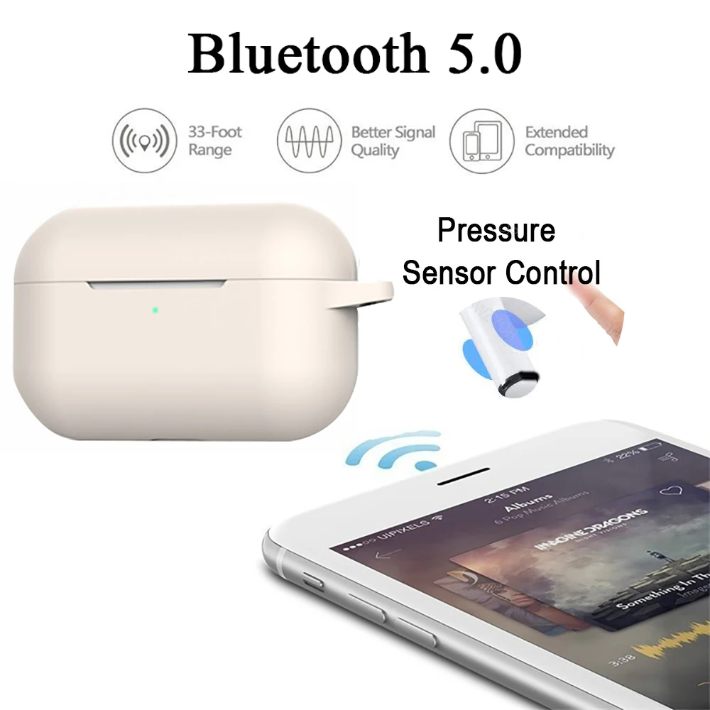 i500000 Pro 1: 1 Air 3 gps переименовать Беспроводной Bluetooth гарнитура PK i9000 Pro i90000Max i9000 i5000 i200 i500 i200000Pro