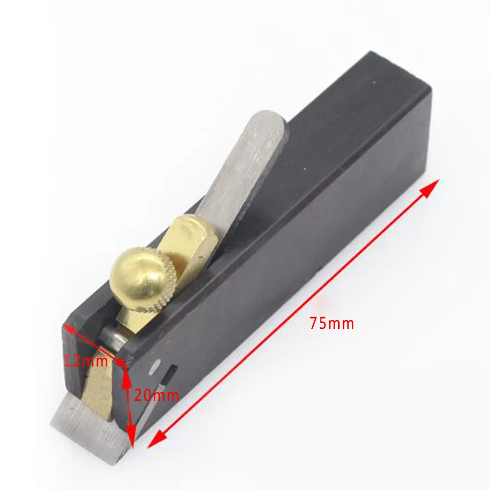 

3Pcs Wood Hand Planes Mini Flat Plane Bottom Edged DIY Woodworking Wood Hand Planer Tool New Arrivals
