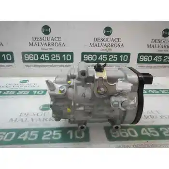 

AIR CONDITIONING COMPRESSOR» OTHERS... MODELS [V. A.] TOYOTA COROLLA HYBRID | 01.19-. .. 3 + 2 PINS 0424000370 ESB20C 12B06856