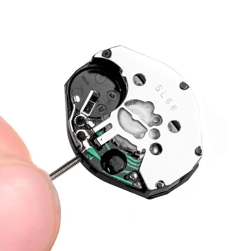 DIY часовой механизм новые оригинальные аксессуары для часов Diy Sl68 кварцевый