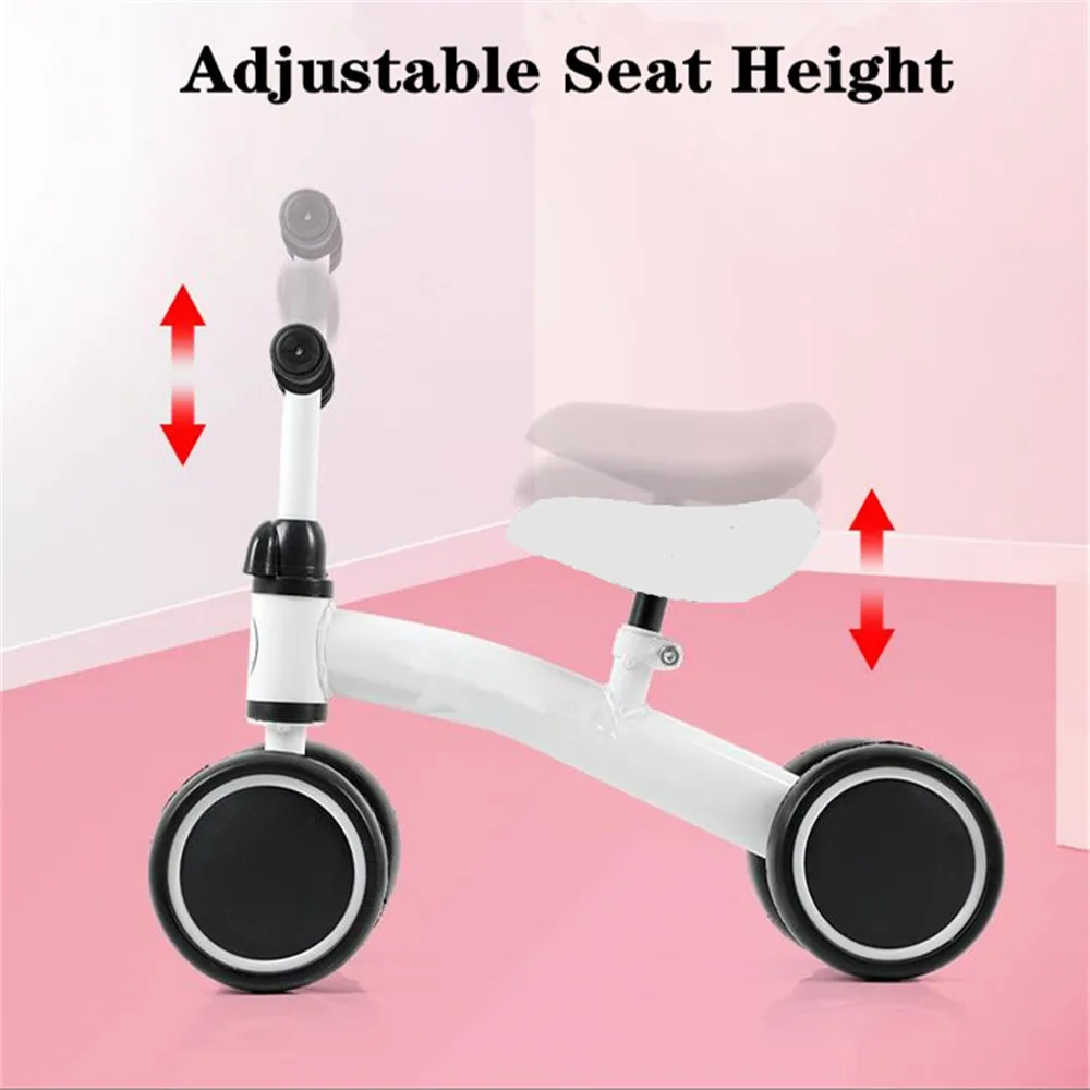 Balance Bike Walker детская игрушка для езды на велосипеде подарок детей учебы ходьбы