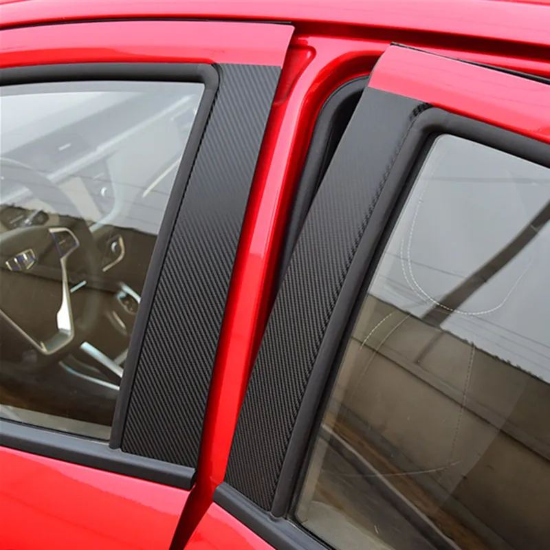 Для Geely Emgrand X3, GX3, автомобильное окно яркий стикер на бар