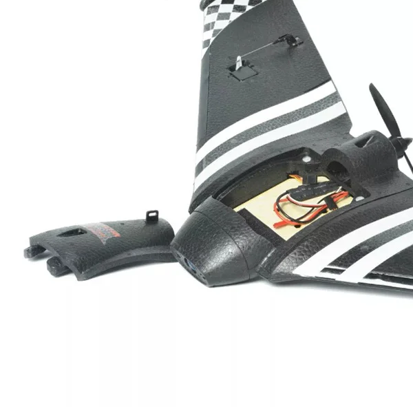 SONICMODELL Mini AR Wing 600 мм размах крыльев EPP Racing FPV Racer RC самолет PNP 10-70+ км/ч 2,4 г 4CH самолет Дрон игрушки для улицы