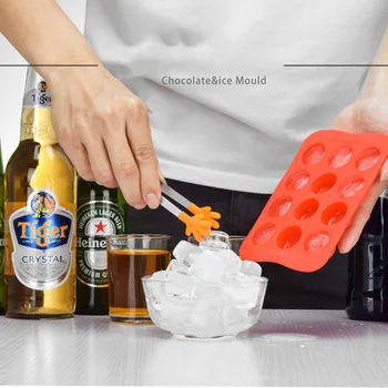 

Silicone Mini Chocolate Block Bar Mould Mold Ice Tray Cake Decorating Baking Cake Jelly Candy Tool DIY Molds Kitchen Tool