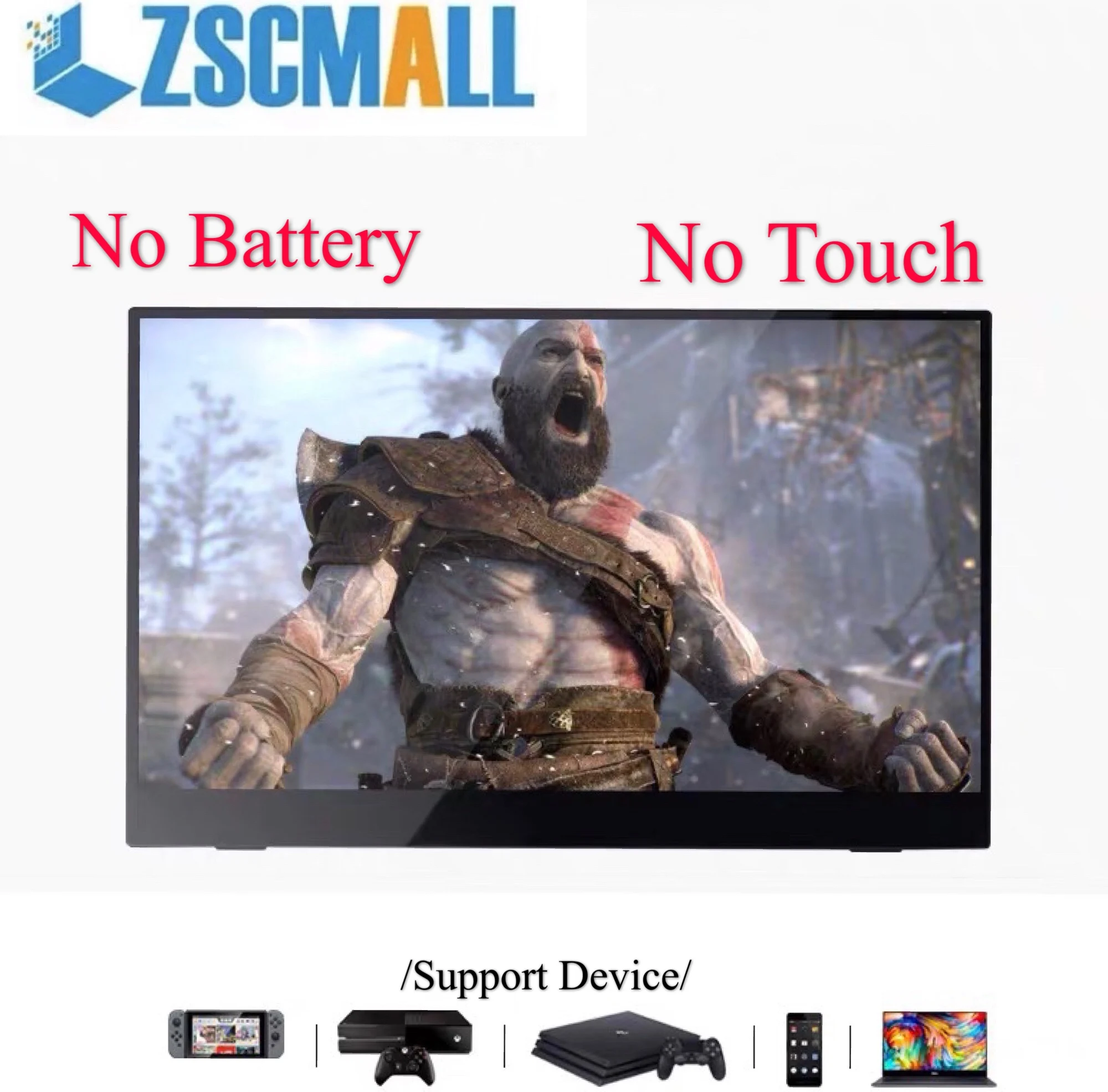 Портативный монитор 13 3 &quotсветодиодный Тип USB C Hdmi игровые мониторы IPS 1080p HD