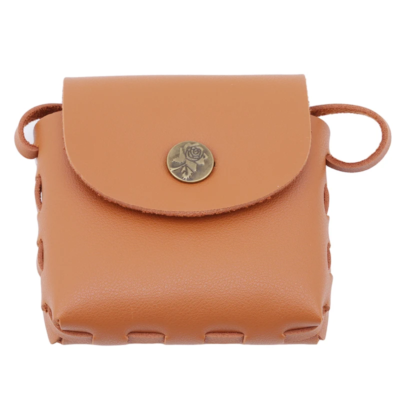 Однотонная сумка на плечо 2020 модная через сумка-мессенджер для телефона