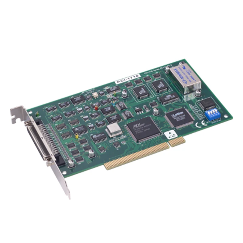 Новый оригинальный пятно фотографии для PCI-1716 250KS/s 16-бит 16-канальный с высоким