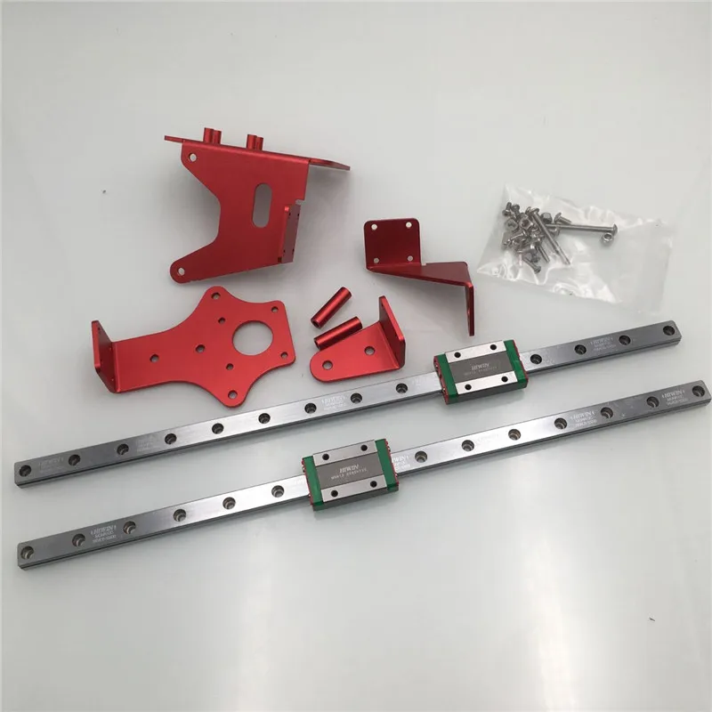 Funssor Blv Ceality Cr 10 Pro Z Axis Mgn12h Linear Rails Kit 3d 