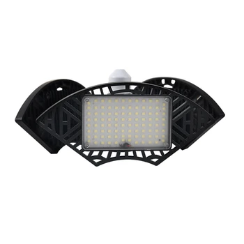 

E26 E27 288 LED Garage Lamp 150W Warehouse Factory Gym Deform Light 85-265V