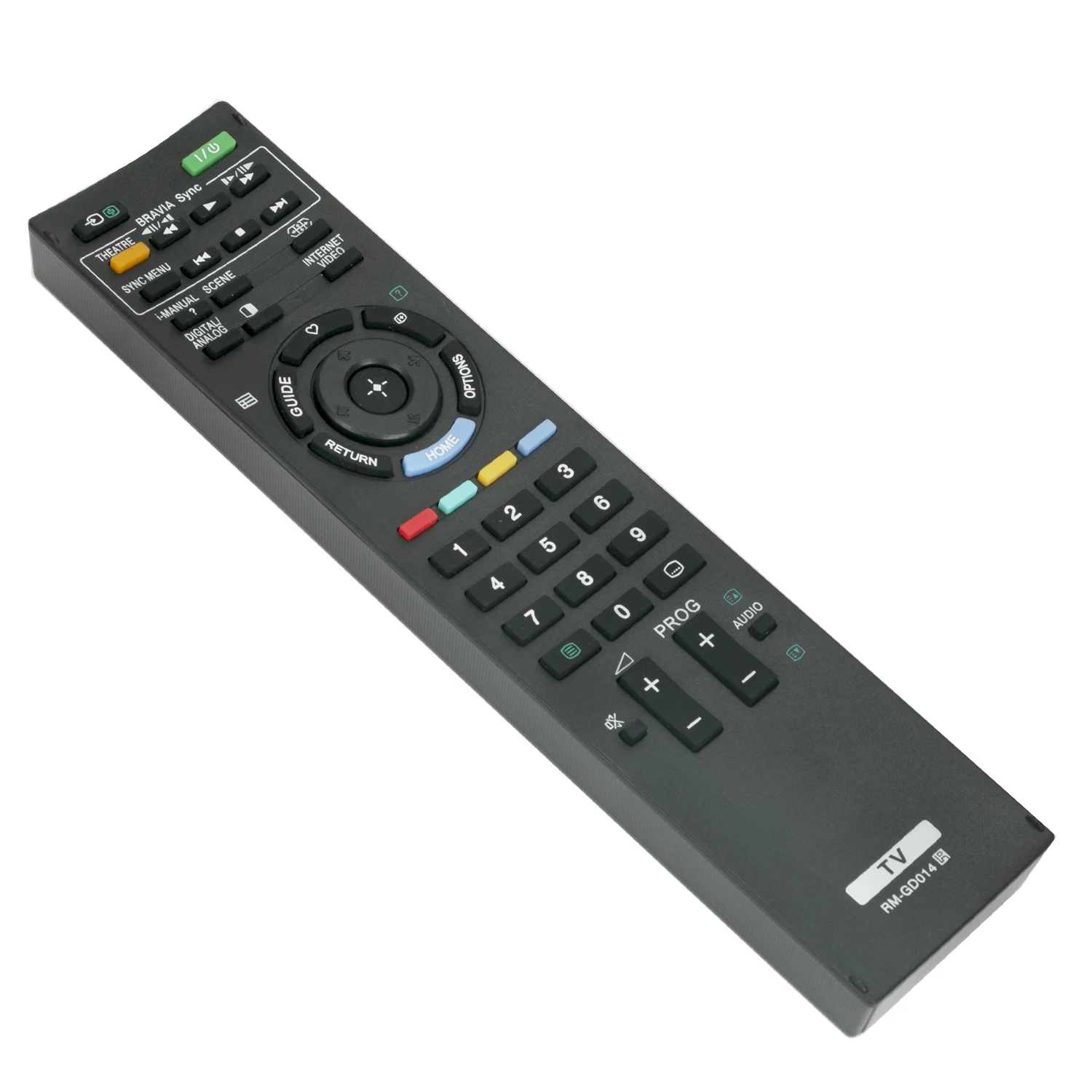 RM-GD014 заменить пульт дистанционного управления для sony BRAVIA ТВ KDL-55HX700 KDL-46HX700 KDL-46EX500