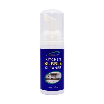 

New 30ML New Multi - Functional Foam Cleaner All - Purpose Water Cleaner Car Interior Cleaning Agent With Foam Pump Head