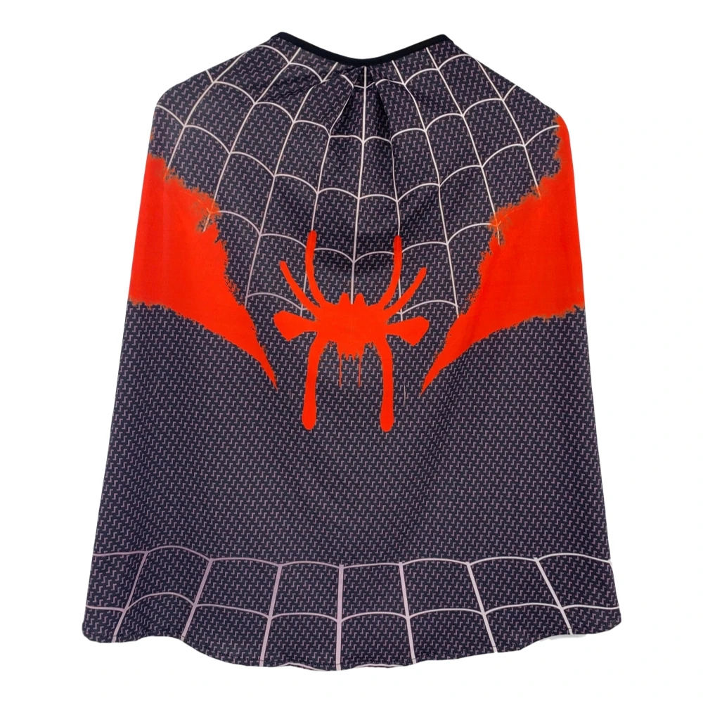 Костюм Человека-паука Marvel; костюм Человека-паука; костюм для косплея; костюм Человека-паука; комбинезоны; костюм на Хэллоуин