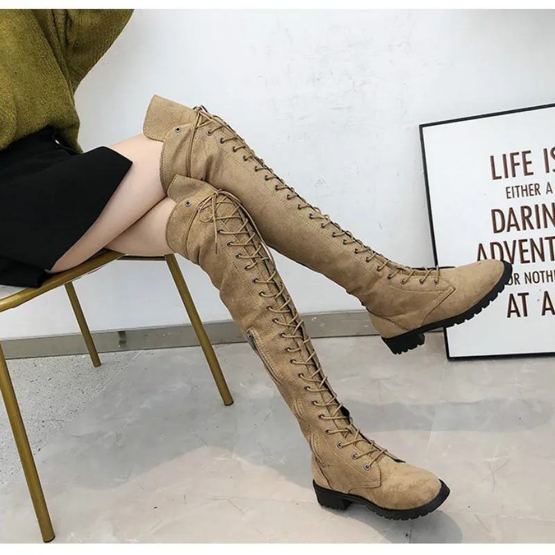 thigh boots 2019