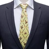 Tailor Smith Silk Bird Necktie Mens Fancy Animal Tie Printed Suit Dress Casual Party Necktie Cravat Hunting Shooting Accessory ► Photo 3/6