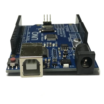 

high quality One set UNO R3 (CH340G) MEGA328P for Arduino UNO R3 ATMEGA328P-AU Development board