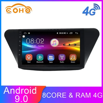 

Android 9.0 1 Din Car radio audio Multimedia Video Player Stereo GPS MAP For Proton myvi 2018