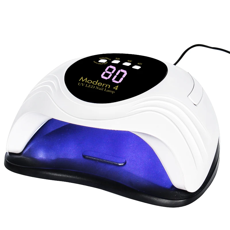 120W/ 54W Nail Dryer UV LED Lamp Polish Machine For Gel Automatic Hand Sensor Tools | Красота и здоровье