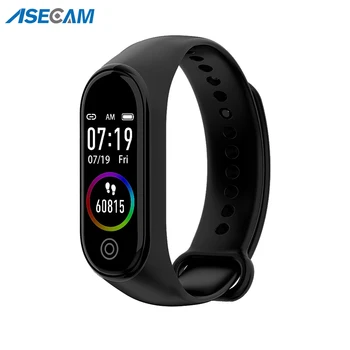 

A1 Puls Color Screen Fitness Tracker IP67 Waterproof Blood Pressure Heart Rate Monitor Smart Bracelet Band Standby 20 Days