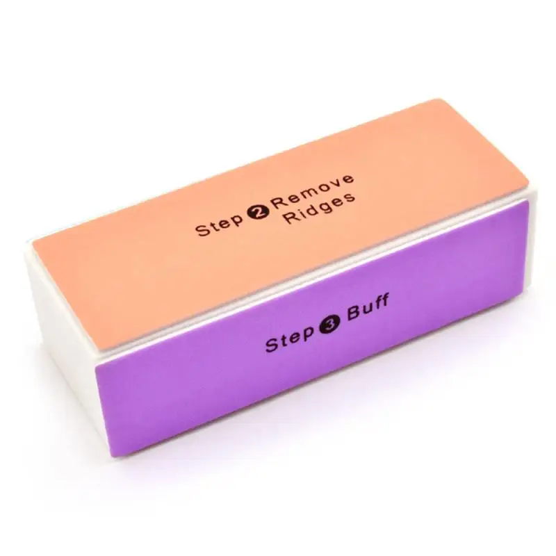 1 шт. новый буфер для дизайна ногтей шлифовальный блок буферы профессиональные