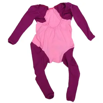 

1Pc Dog Pet Clothes Costume Printed Four-Leg Dog Clothes