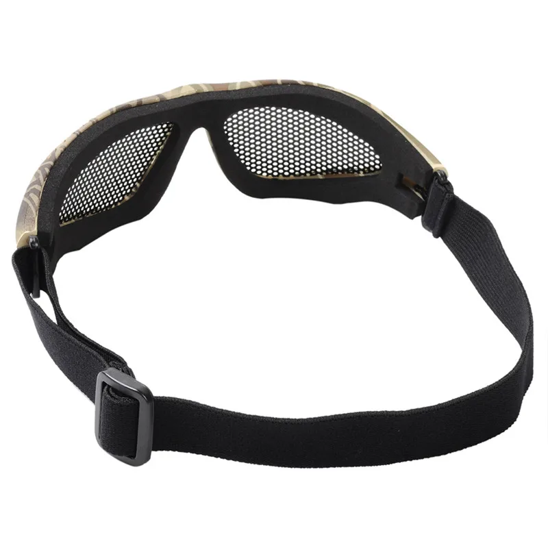 Emerson ZERO очки № 1 Painball страйкбол защитные стальная сетка военный Пейнтбольный шлем