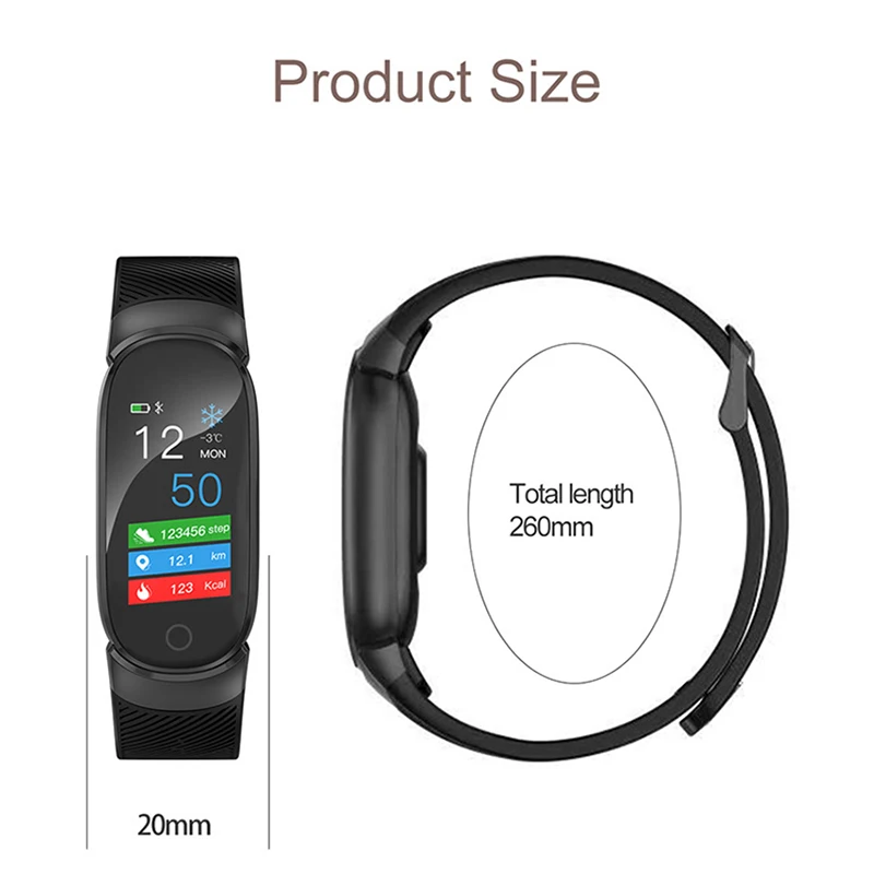 IP67 водонепроницаемые Смарт-часы для мужчин и женщин, фитнес-часы, умные часы, пульсометр, здоровье крови, vs iwo 8 w34 для iphone, Android, pk iwo 12