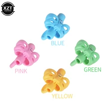 Карандашные ручки для детей, детей, студентов, 3 пальца, милая силиконовая подставка для ручек, обучающий инструмент для письма, канцелярские товары для исправлений