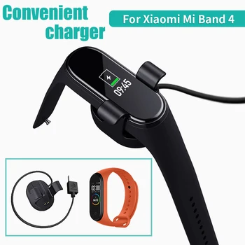 

Charge Dock For Xiaomi Mi Band 4 Charger Cable Miband 4 for xiaomi mi band 4 global Charger USB charger for xiaomi smart band 4