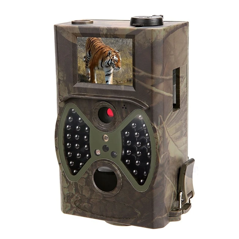 HC-300A Scouting Камера 12mp 1080p Hd 940nm инфракрасная камера для отслежки дикой Камера 2-дюймовый Tft Экран дисплея