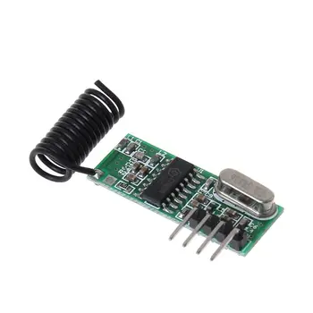 

RXB17+AKFST05 868MHZ High Frequency Transmission Receiver Module for Remote Control Use Supplies PXPA