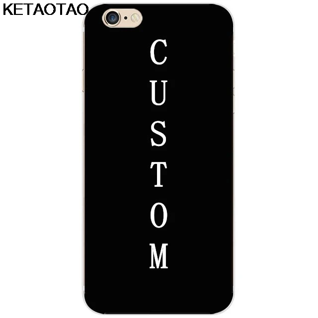 Чехол для телефона KETAOTAO Marina and the Diamond Supply Co s для iPhone 4S 5C 5S 6S 7 8 SE 5 Plus 8Plus X чехол из мягкого ТПУ резины и силикона - Цвет: розовато-Серый